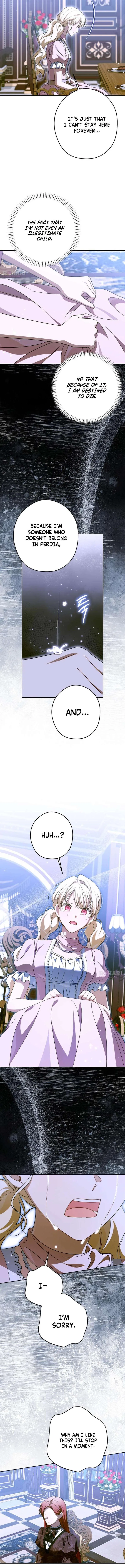 The Villainous Family Is Against Independence Chapter 100 – Page 8