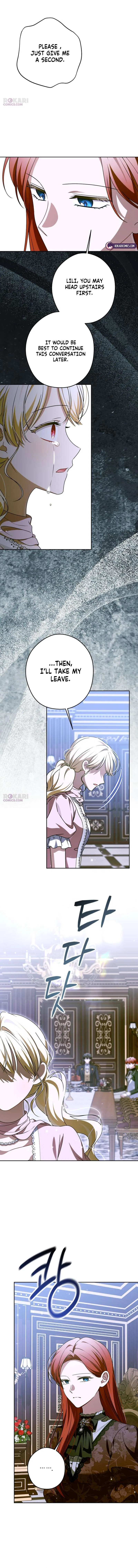 The Villainous Family Is Against Independence Chapter 100 – Page 9