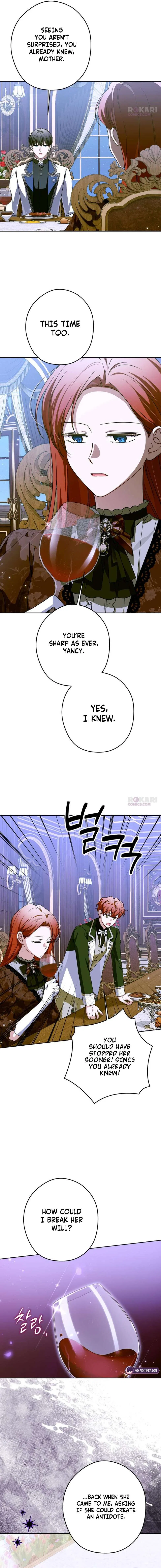 The Villainous Family Is Against Independence Chapter 100 – Page 10