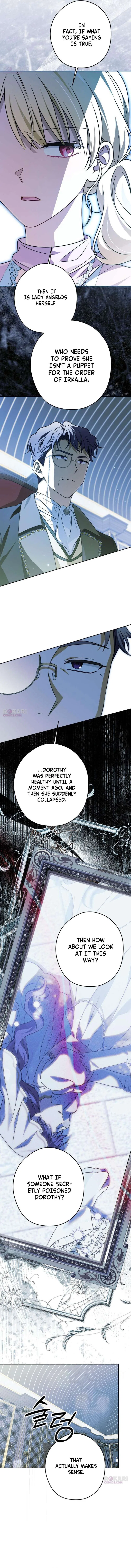 The Villainous Family Is Against Independence Chapter 99 – Page 2