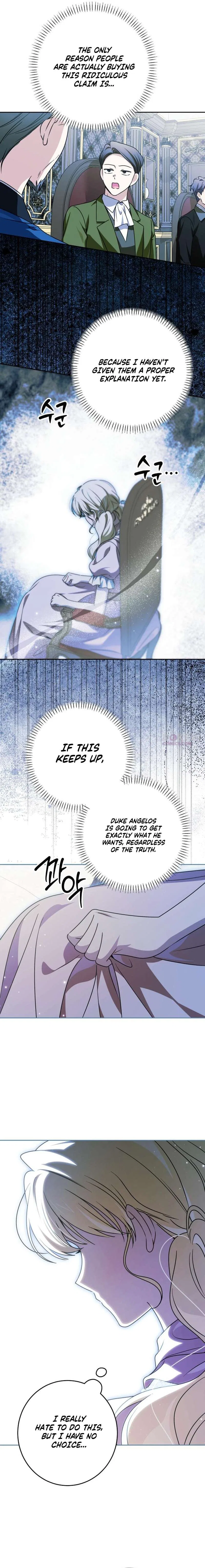 The Villainous Family Is Against Independence Chapter 99 – Page 4
