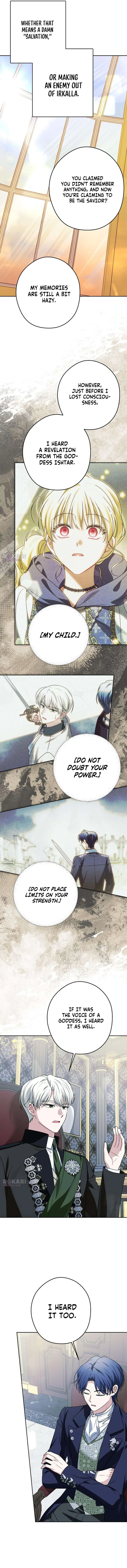 The Villainous Family Is Against Independence Chapter 99 – Page 7