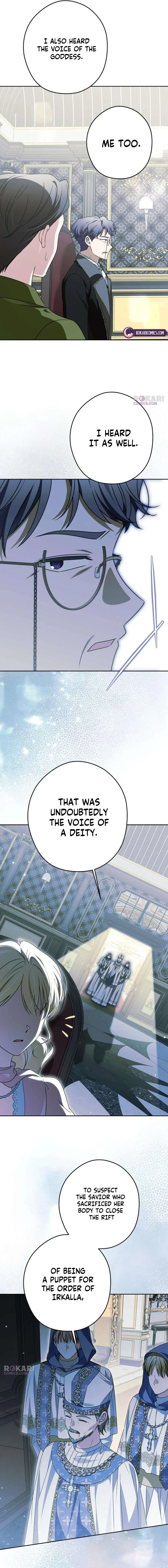 The Villainous Family Is Against Independence Chapter 99 – Page 8