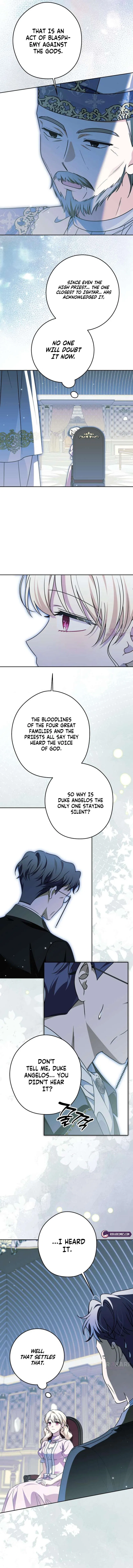 The Villainous Family Is Against Independence Chapter 99 – Page 9