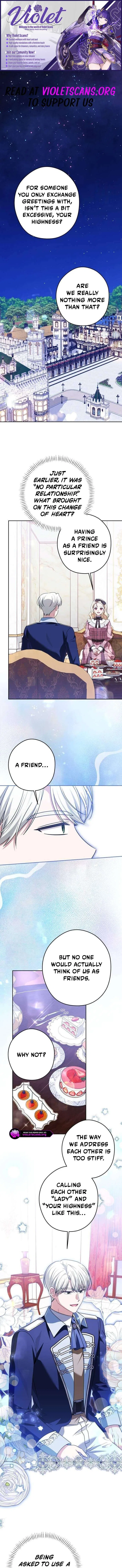 The Villainous Family Is Against Independence Chapter 98 – Page 1