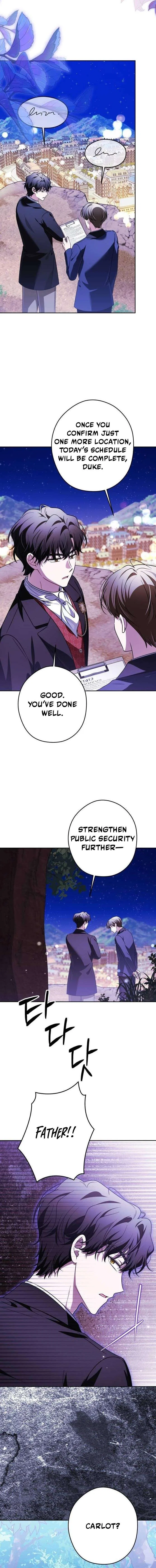The Villainous Family Is Against Independence Chapter 98 – Page 3
