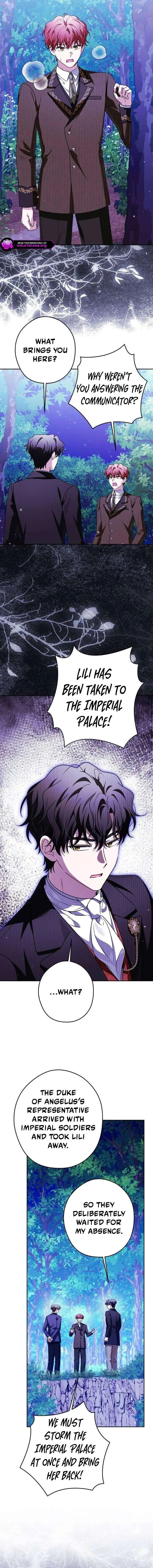 The Villainous Family Is Against Independence Chapter 98 – Page 4