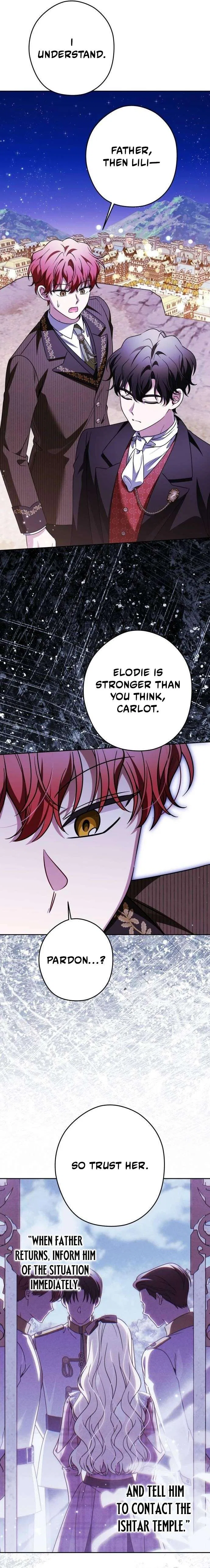 The Villainous Family Is Against Independence Chapter 98 – Page 6