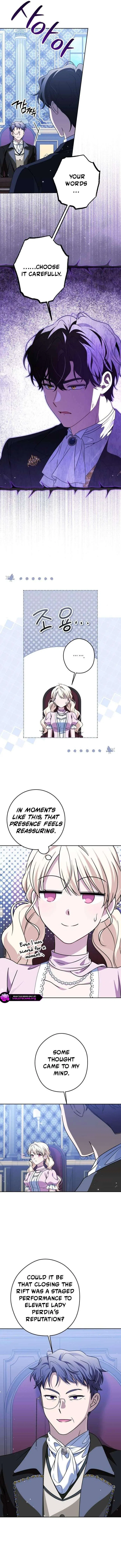 The Villainous Family Is Against Independence Chapter 98 – Page 11
