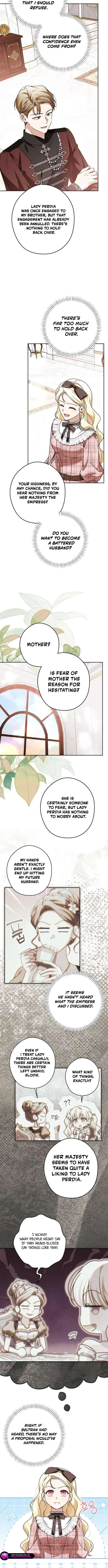 The Villainous Family Is Against Independence Chapter 97 – Page 3