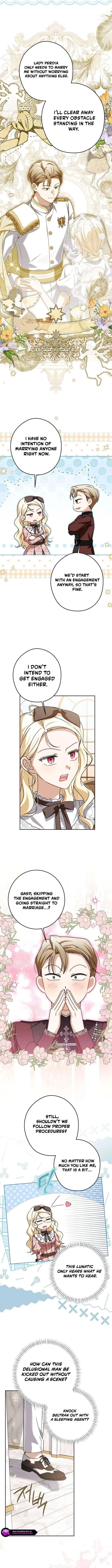 The Villainous Family Is Against Independence Chapter 97 – Page 4