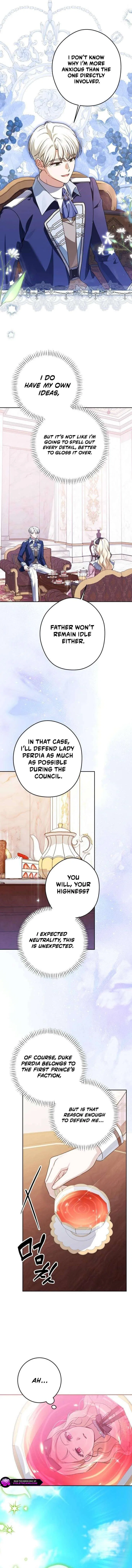 The Villainous Family Is Against Independence Chapter 97 – Page 10