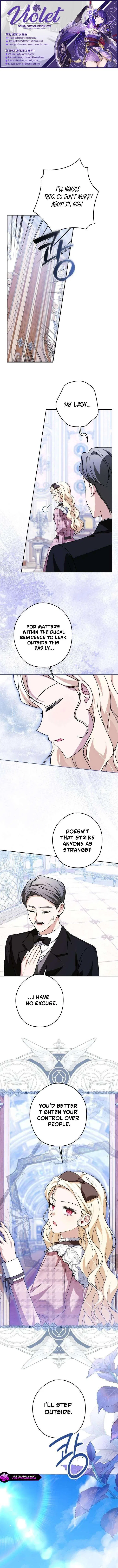 The Villainous Family Is Against Independence Chapter 96 – Page 1