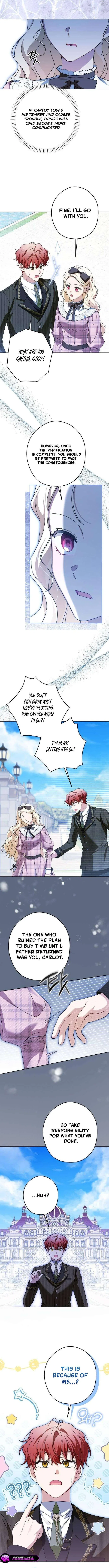 The Villainous Family Is Against Independence Chapter 96 – Page 4