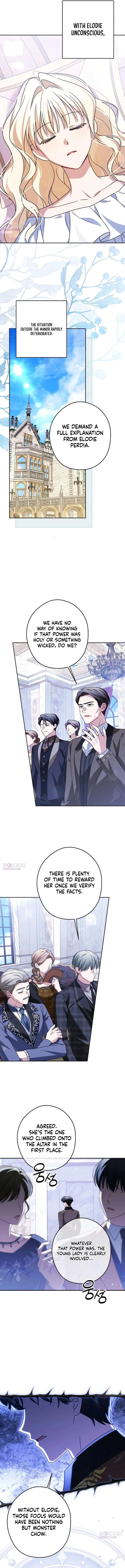 The Villainous Family Is Against Independence Chapter 95 – Page 2