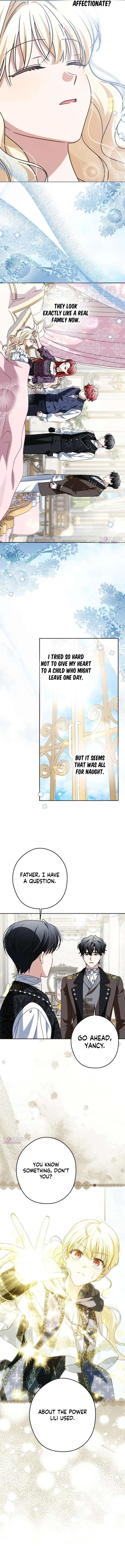 The Villainous Family Is Against Independence Chapter 95 – Page 5