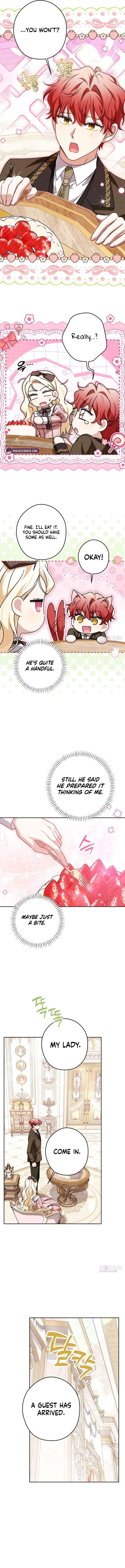 The Villainous Family Is Against Independence Chapter 95 – Page 9