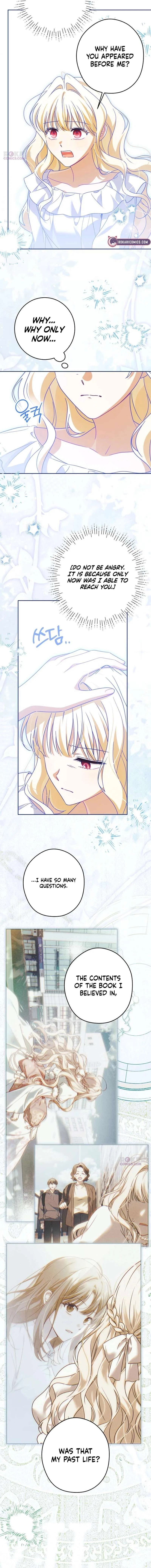 The Villainous Family Is Against Independence Chapter 94 – Page 6