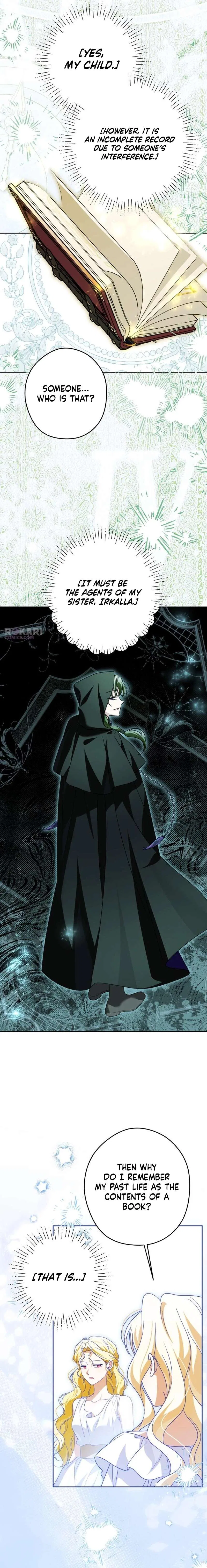 The Villainous Family Is Against Independence Chapter 94 – Page 7