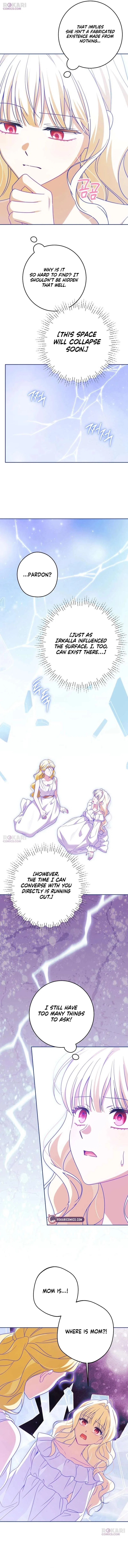 The Villainous Family Is Against Independence Chapter 94 – Page 9