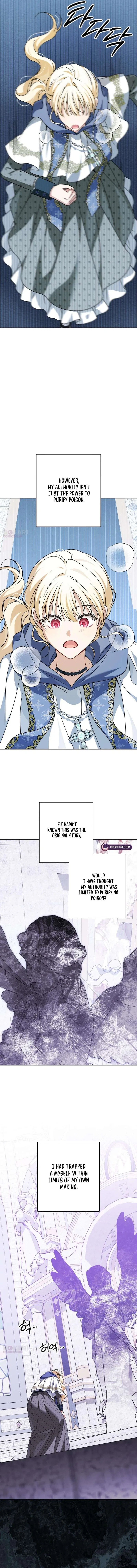 The Villainous Family Is Against Independence Chapter 93 – Page 5