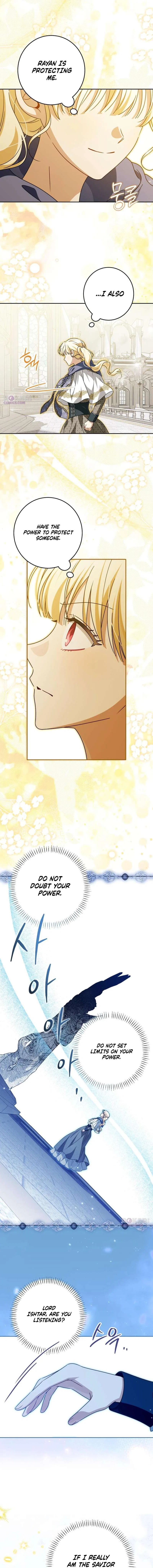 The Villainous Family Is Against Independence Chapter 93 – Page 7