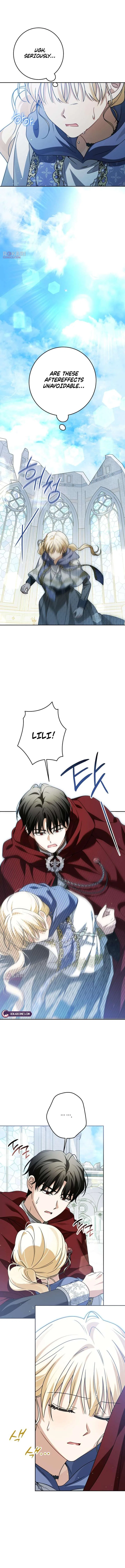 The Villainous Family Is Against Independence Chapter 93 – Page 9