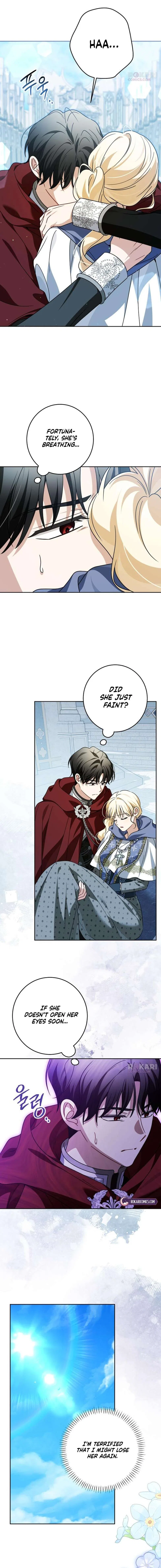 The Villainous Family Is Against Independence Chapter 93 – Page 10