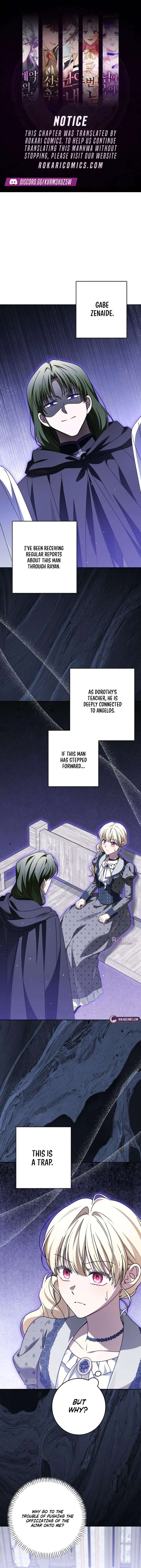 The Villainous Family Is Against Independence Chapter 92 – Page 1