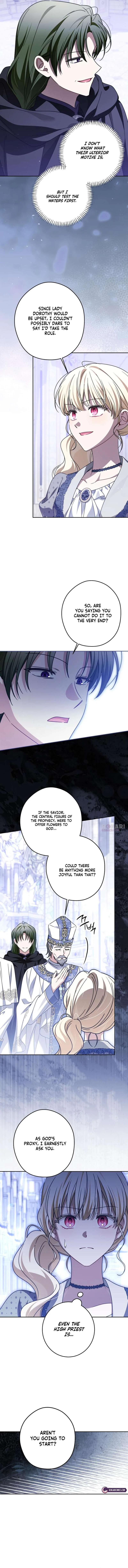 The Villainous Family Is Against Independence Chapter 92 – Page 2