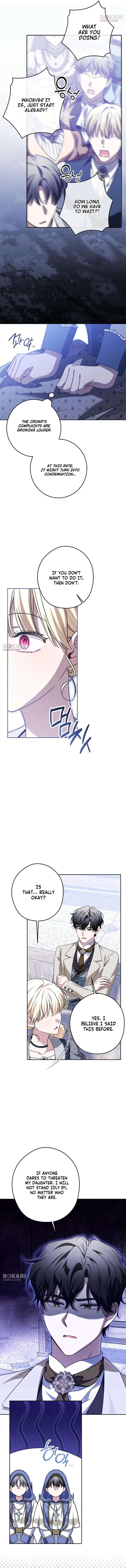 The Villainous Family Is Against Independence Chapter 92 – Page 3