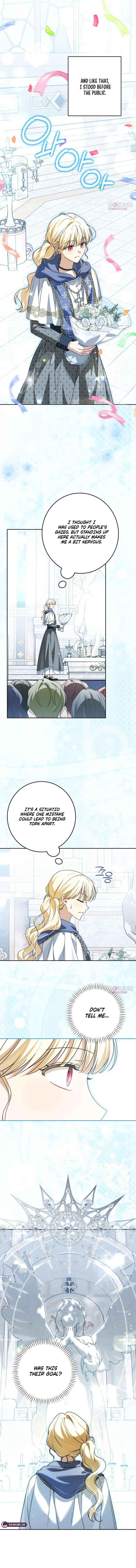 The Villainous Family Is Against Independence Chapter 92 – Page 6