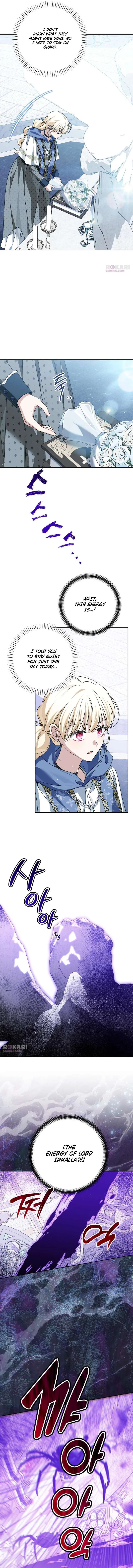 The Villainous Family Is Against Independence Chapter 92 – Page 7
