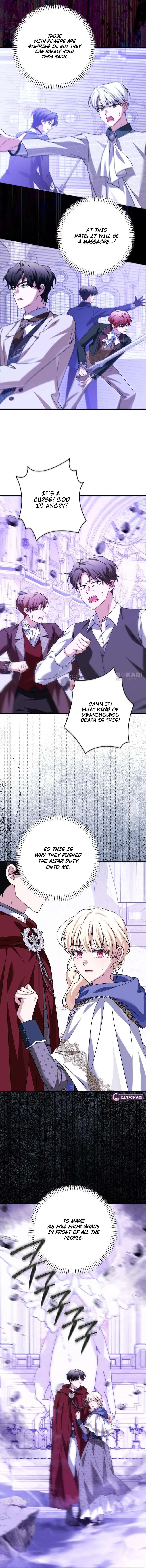 The Villainous Family Is Against Independence Chapter 92 – Page 9