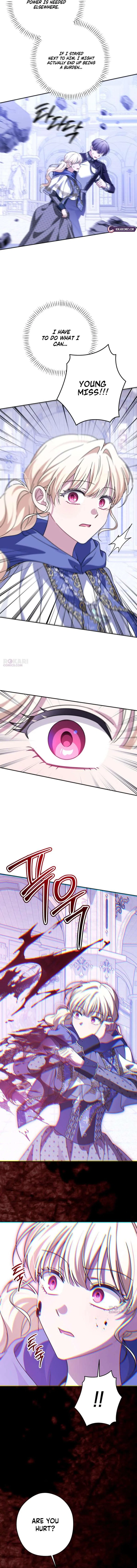 The Villainous Family Is Against Independence Chapter 92 – Page 11
