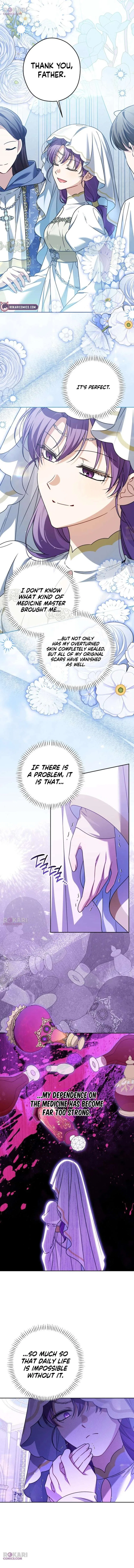 The Villainous Family Is Against Independence Chapter 91 – Page 2