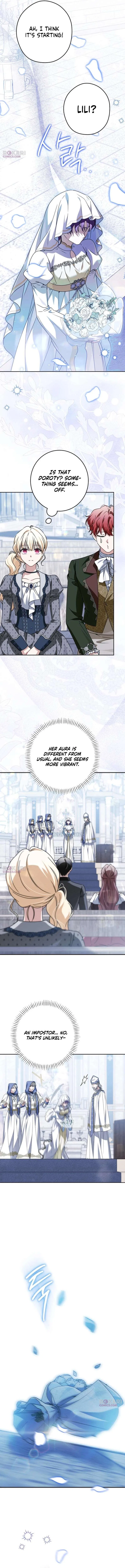 The Villainous Family Is Against Independence Chapter 91 – Page 7