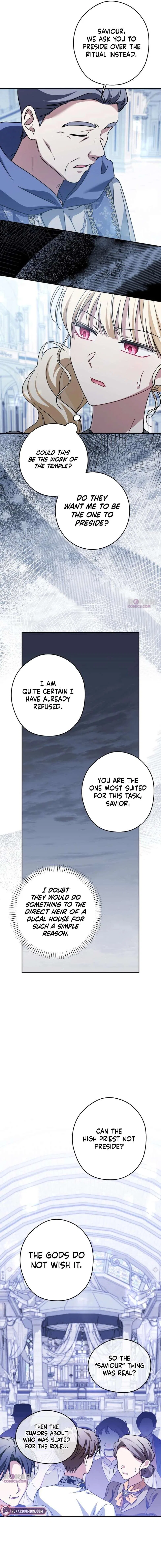 The Villainous Family Is Against Independence Chapter 91 – Page 9