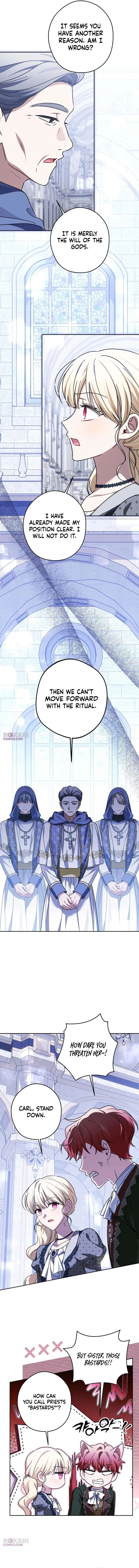 The Villainous Family Is Against Independence Chapter 91 – Page 10