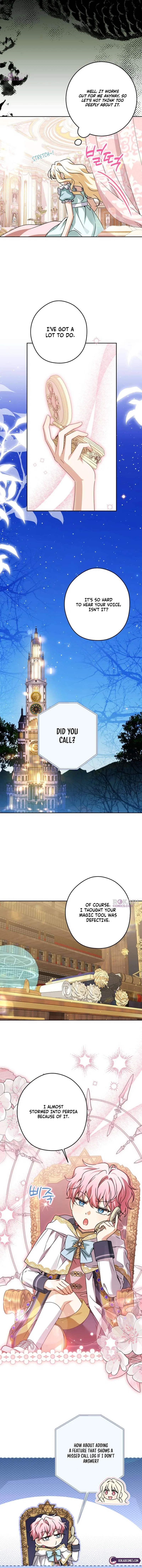The Villainous Family Is Against Independence Chapter 90 – Page 2