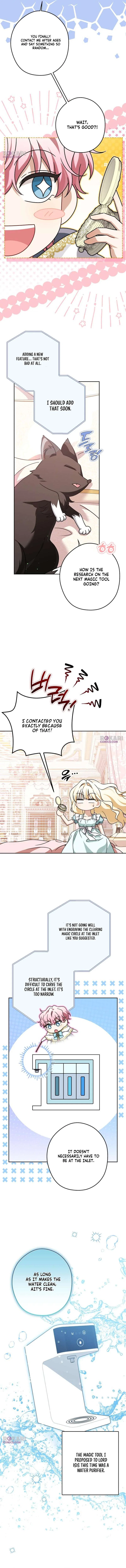 The Villainous Family Is Against Independence Chapter 90 – Page 3
