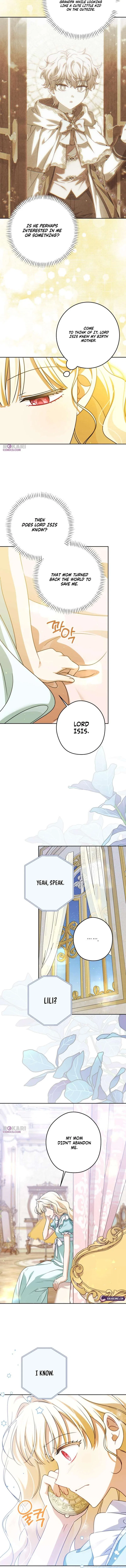 The Villainous Family Is Against Independence Chapter 90 – Page 6