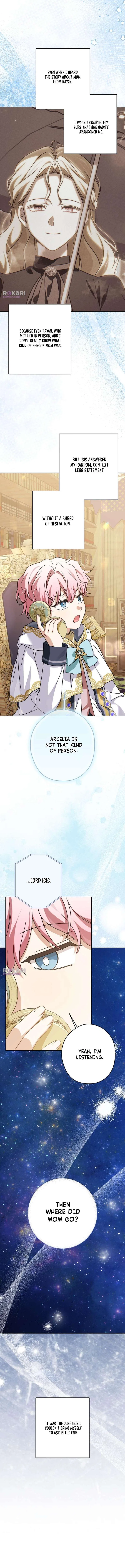 The Villainous Family Is Against Independence Chapter 90 – Page 7