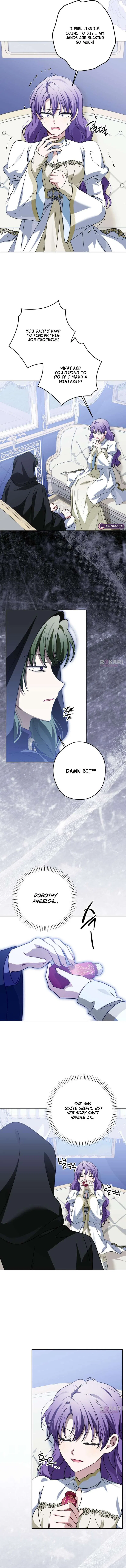 The Villainous Family Is Against Independence Chapter 90 – Page 9