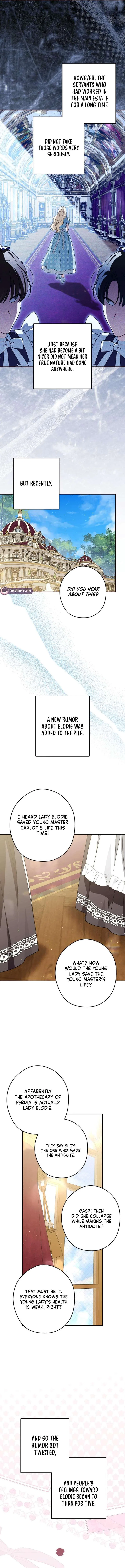 The Villainous Family Is Against Independence Chapter 89 – Page 2