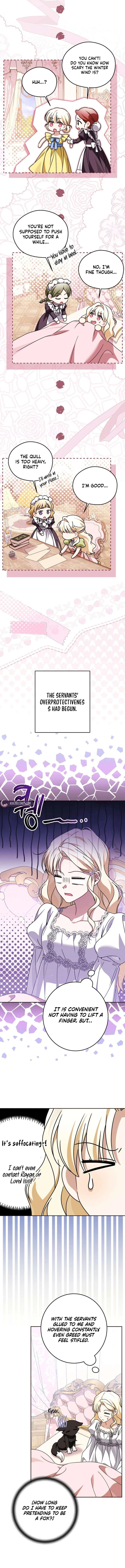 The Villainous Family Is Against Independence Chapter 89 – Page 3