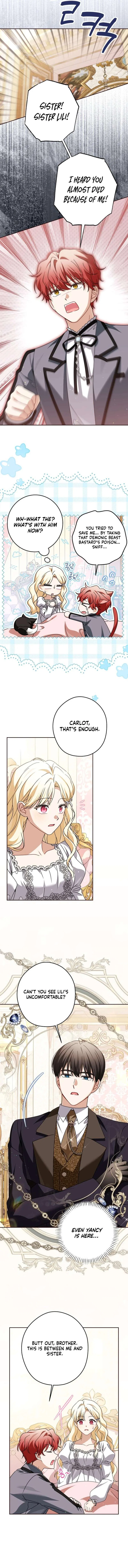 The Villainous Family Is Against Independence Chapter 89 – Page 5