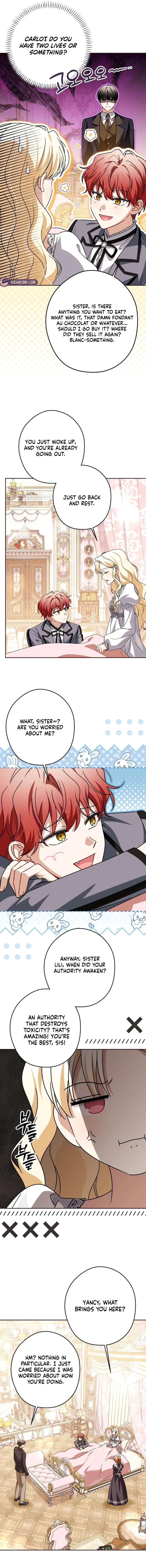 The Villainous Family Is Against Independence Chapter 89 – Page 6