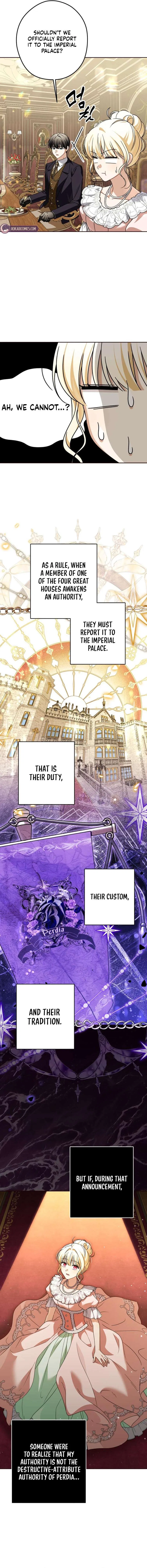 The Villainous Family Is Against Independence Chapter 89 – Page 9