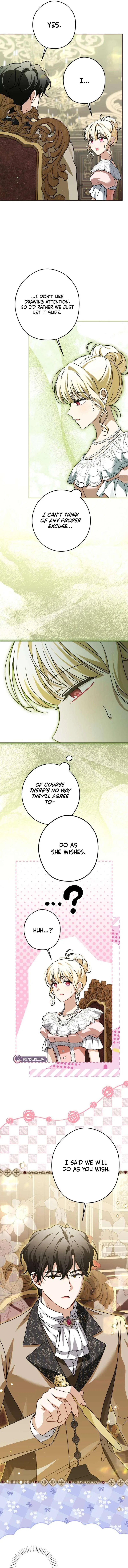 The Villainous Family Is Against Independence Chapter 89 – Page 11